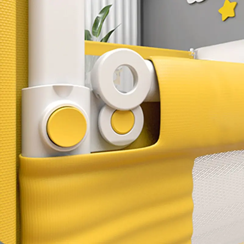 Bed Rail Safety Gate Baby Pagar Pembatas Pengaman Tempat Tidur Bedrail Kuat 3