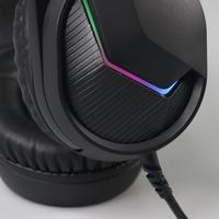 Gambar REXUS VONIX F80 RGB Gaming Headset - Hitam dari GGSTORESBY Kota Surabaya 4 Tokopedia