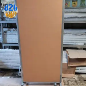 Sekat partisi pembatas ruangan ukuran P.200 x T.150 cm tebal 2.5 cm
