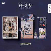 Gambar Buku Novel - After Losing You By Wulan Nur Amalia - Bumi Fiksi dari Bumifiksimedan001 Kota Medan 3 Tokopedia