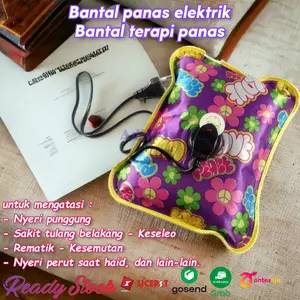 bantal panas elektrik / bantal terpi panas