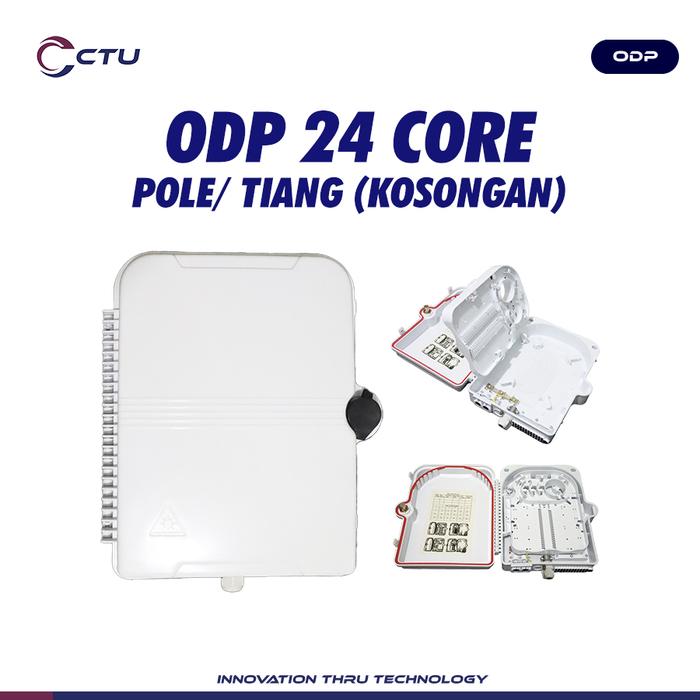 Gambar ODP 24 core - Pole/ Tiang (Kosongan) dari SmartPower Kota Tangerang Selatan Tokopedia