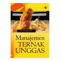 Gambar Buku Manajemen Ternak Unggas - Ternak Ayam Broiler dari Penerbitmanggu Kab. Bandung 1 Tokopedia