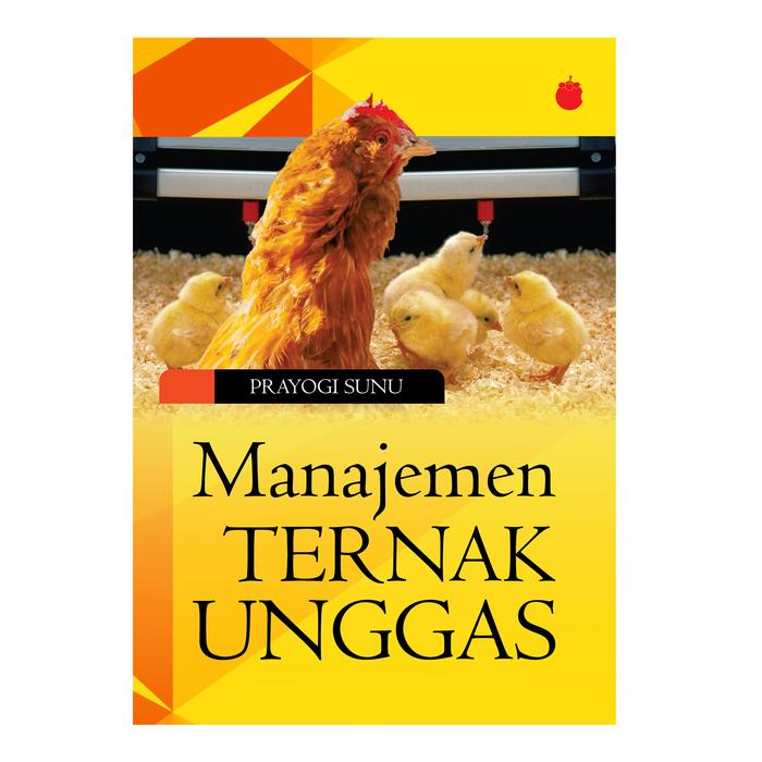 Gambar Buku Manajemen Ternak Unggas - Ternak Ayam Broiler dari Penerbitmanggu Kab. Bandung Tokopedia
