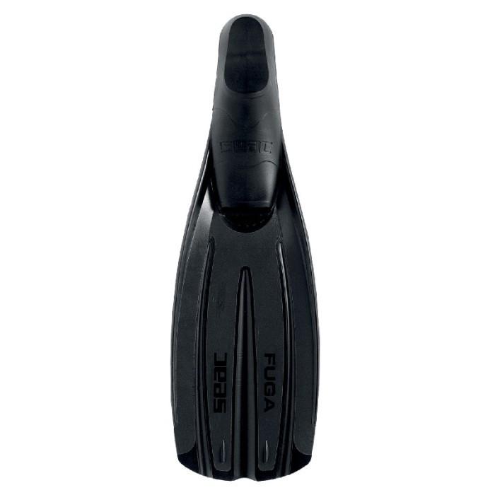SEAC FULL FOOT FIN FUGA BLACK 38/39