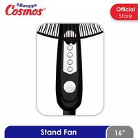 Gambar COSMOS STAND FAN 16-SAE / 16 SAE ( 16 Inch ) dari Atakrib Elektronik Yogyakarta Kab. Sleman 2 Tokopedia