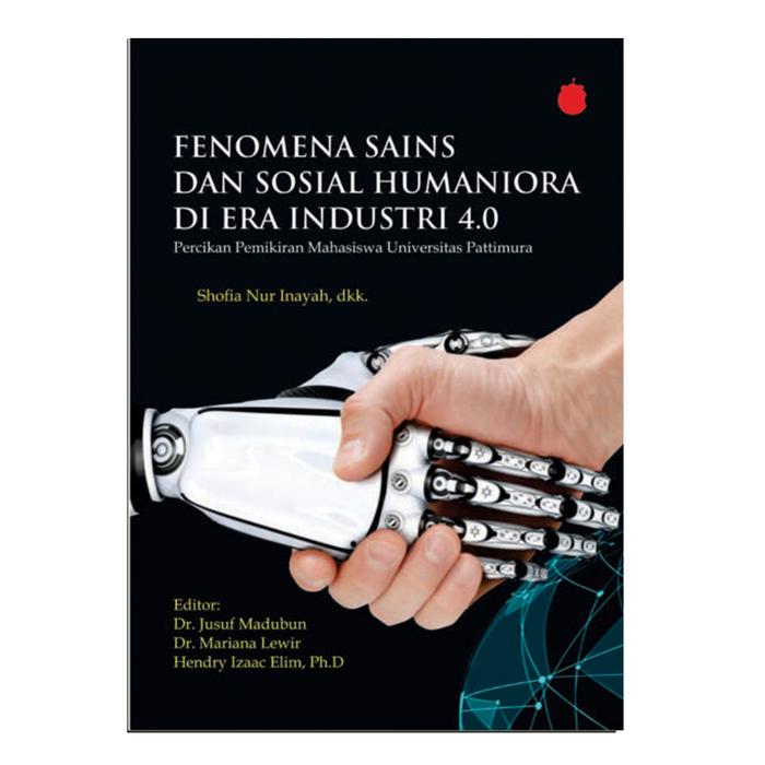 Gambar Fenomena Sains Dan Sosial Humaniora Di Era Industri 4.0. by Shofia Nur dari Penerbitmanggu Kab. Bandung Tokopedia