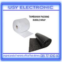 Gambar BUBBLE WRAP TAMBAHAN PACKING SMART TV BIAR AMAN dari USY ELECTRONIC Kota Tangerang Selatan 1 Tokopedia