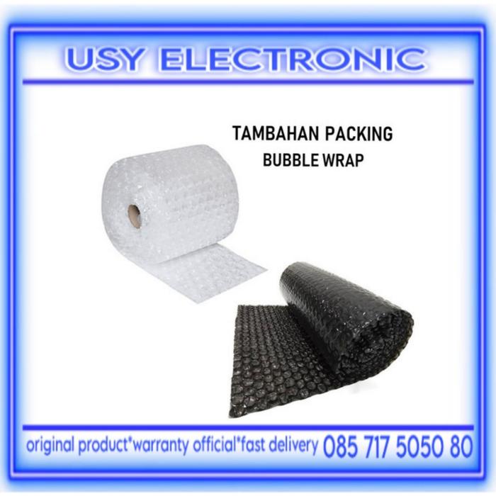 Gambar BUBBLE WRAP TAMBAHAN PACKING SMART TV BIAR AMAN dari USY ELECTRONIC Kota Tangerang Selatan Tokopedia