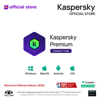 Gambar Antivirus Kaspersky Premium - 1 Device 1 Year dari Kaspersky Indonesia Kota Administrasi Jakarta Selatan 2 Tokopedia