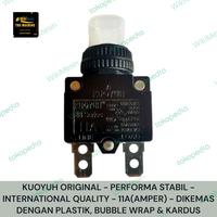 Gambar Overload 11A Kuoyuh 88 Series 11 Amper Push Button Circuit Breaker dari Overload Wikimesin Kab. Tangerang 2 Tokopedia