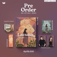 Gambar Buku Novel - LACUNA By Nathasyhawal (onlyathana) - Bumi Fiksi dari Bumifiksimedan001 Kota Medan 2 Tokopedia
