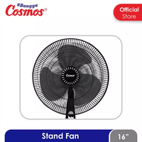 Gambar COSMOS STAND FAN 16-SAE / 16 SAE ( 16 Inch ) dari Atakrib Elektronik Yogyakarta Kab. Sleman 3 Tokopedia