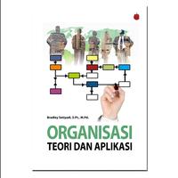 Gambar Buku ORGANISASI Teori dan Aplikasi-Budaya Perilaku Organisasi dari Penerbitmanggu Kab. Bandung 1 Tokopedia