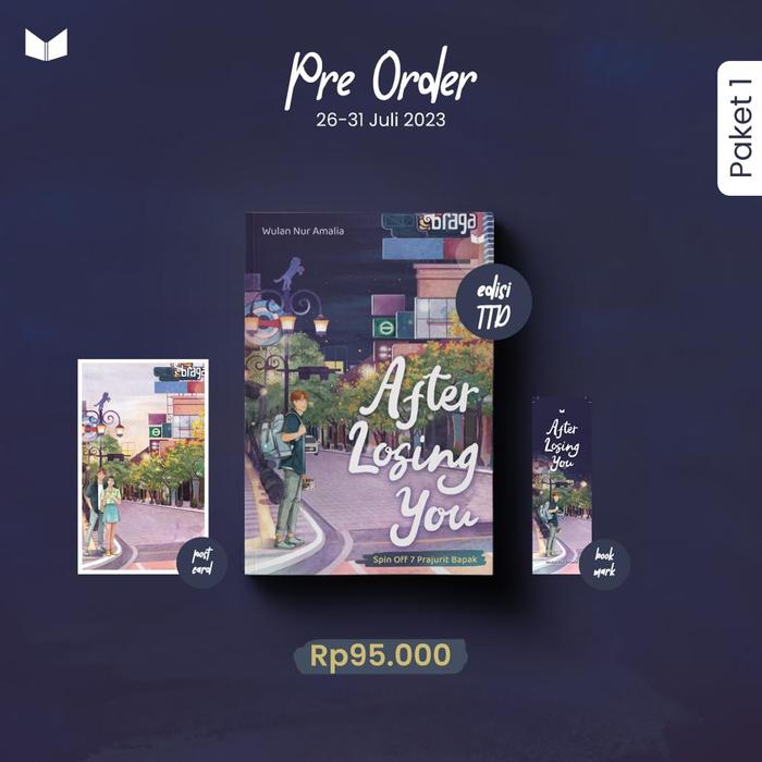 Gambar Buku Novel - After Losing You By Wulan Nur Amalia - Bumi Fiksi dari Bumifiksimedan001 Kota Medan Tokopedia