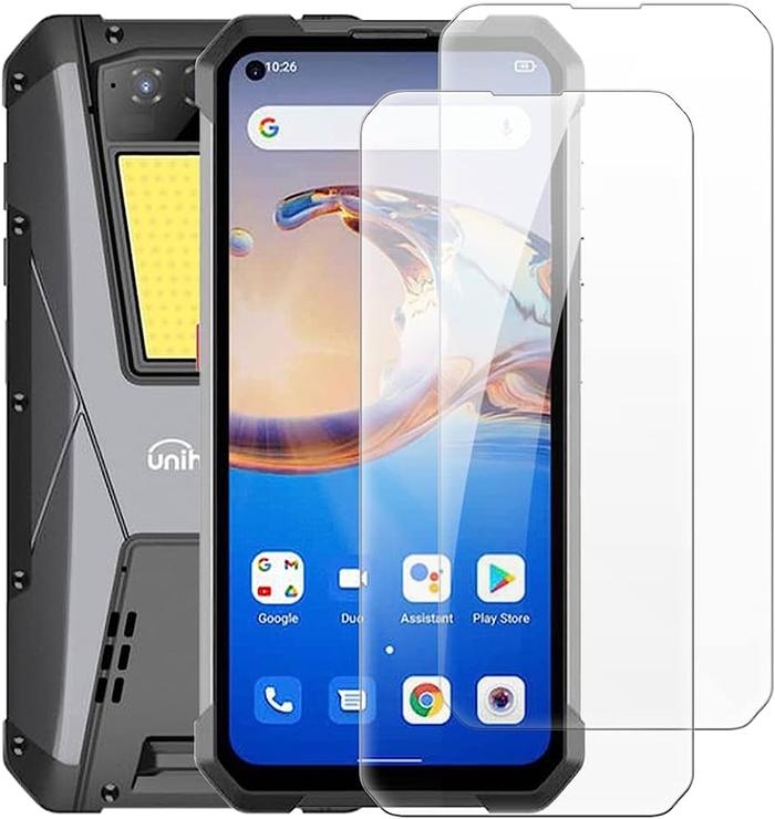 Gambar Tempered Glass Hape Unihertz Tank Anti Gores Kaca Premium Quality dari CNC phoneshop Kota Administrasi Jakarta Pusat Tokopedia