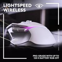 Gambar Logitech G502 X Plus Wireless RGB Gaming Mouse Lightspeed Lightforce - Hitam dari Click & Go Tokopedia Kota Bandung 4 Tokopedia