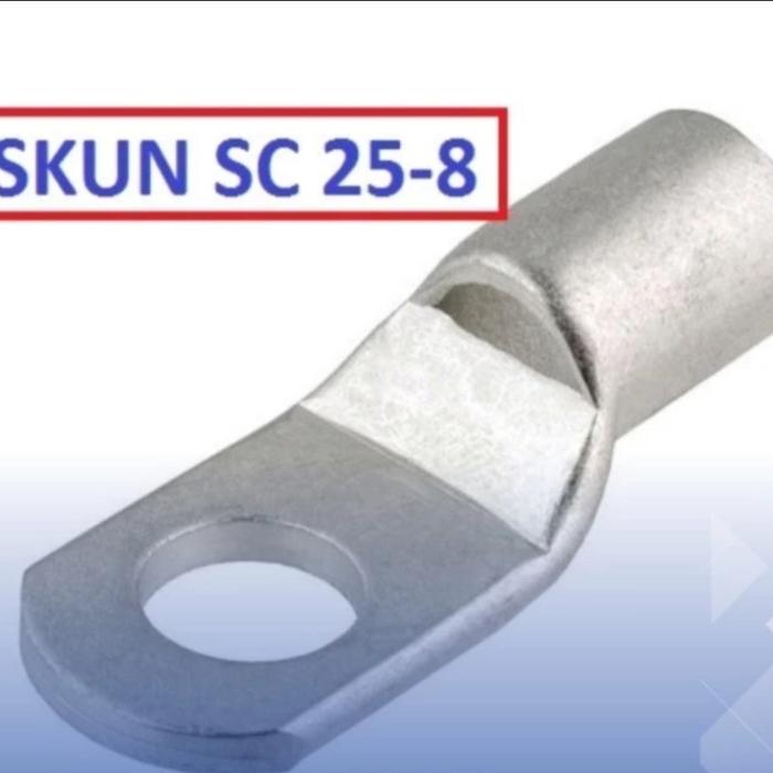 Gambar Skun Cable Sc 25mm DV / Kabel Skun Tembaga Sc 25mm dari Voltadigital12 Kota Yogyakarta Tokopedia