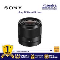 Gambar [PROMO] Sony FE-Mount Lens 28mm F/2 dari Sentra Digital Kota Surabaya 1 Tokopedia