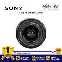 Gambar Sony FE-Mount Lens 28mm F/2 dari Sentra Digital Kota Surabaya 2 Tokopedia