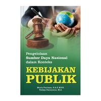 Gambar Pengelolaan Sumber Daya Nasional dalam Konteks Kebijakan Publik dari tokowawasanilmubms Kota Yogyakarta 1 Tokopedia