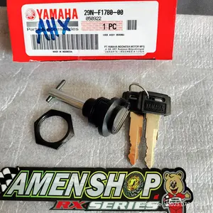 kunci tool box belakang rxking original YGP (29N-F1780-00)