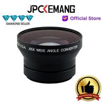 Gambar Century Optics 0DS-065CV-58 Schneider 0.65X Wide Angle Converter 58m dari JPC Kemang Kota Administrasi Jakarta Selatan 1 Tokopedia