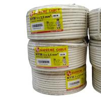 Gambar Kabel Listrik NYM 3x2,5mm Supreme 50M dari Voltadigital12 Kota Yogyakarta 1 Tokopedia