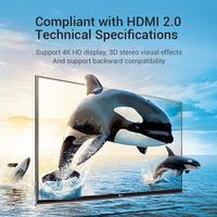 Gambar VENTION ADAPTER DISPLAY - HDMI Male to Female Gender Adapter 90 Degree - AIB Left dari Techno Computer Bali Kota Denpasar 5 Tokopedia