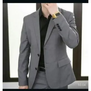 Jas Pria Abu Tua Jumbo size ,XL,XXL,XXXL,XXXXL TERMURAH