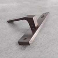 Gambar Gagang Pintu - Handle Pintu SES Aluminium 218 Brown dari SES Official Store Kota Administrasi Jakarta Utara 3 Tokopedia