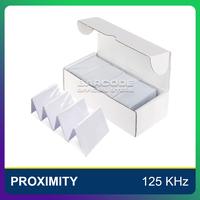 Gambar Kartu RFID Proximity 125 Khz PVC Id Polos Blank Card dari Barcode Store Solutions Kota Administrasi Jakarta Pusat 4 Tokopedia