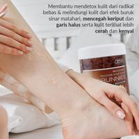 Gambar Lulur Cream Brunnies - Moisture Body Scrub Deviti 1kg - Refill 1000gr dari Deviti Kota Administrasi Jakarta Barat 5 Tokopedia