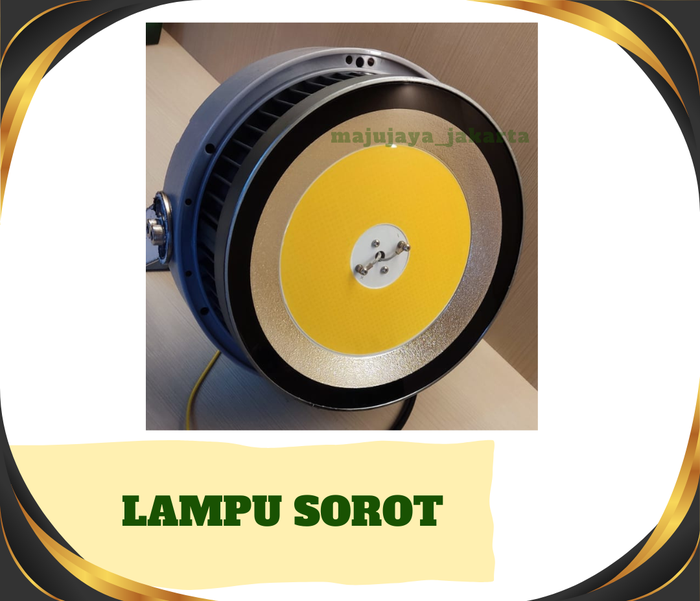 Gambar LAMPU SOROT KAPAL 1000 WATT dari Maju jaya jakarta2 Kota Administrasi Jakarta Barat Tokopedia