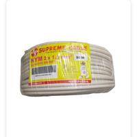 Gambar Kabel Listrik NYM 2x1,5mm Supreme 50M dari Voltadigital12 Kota Yogyakarta 2 Tokopedia