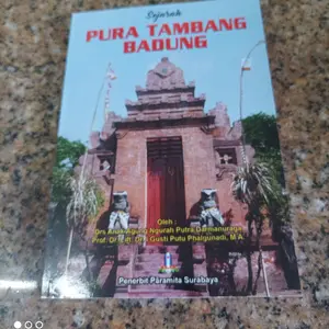 sejarah Pura Tambangan Badung Bali