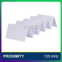 Gambar Kartu RFID Proximity 125 Khz PVC Id Polos Blank Card dari Barcode Store Solutions Kota Administrasi Jakarta Pusat 2 Tokopedia