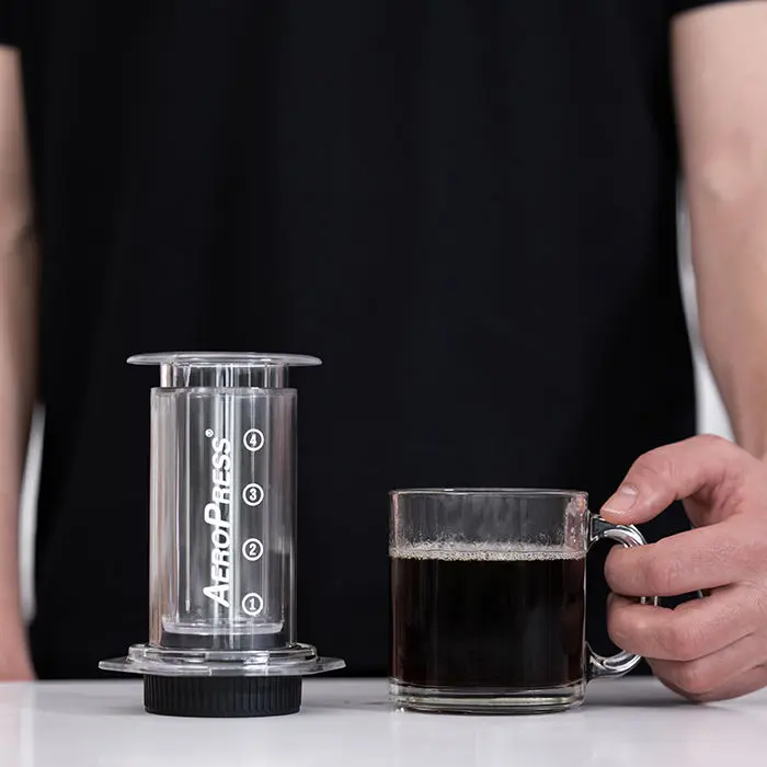 AeroPress - Clear Coffee Press