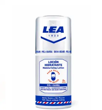 Lea softening lotion for beard and skin 75ml