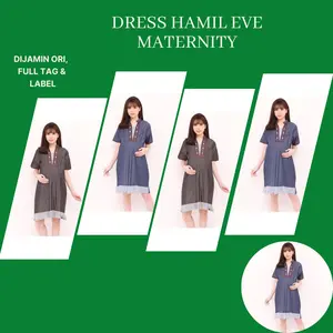 Dress Hamil dan Menyusui LFDM069