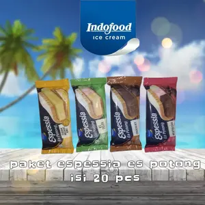 Indofood es krim paket es potong isi 20 pcs