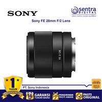 Gambar [PROMO] Sony FE-Mount Lens 28mm F/2 dari Sentra Digital Kota Surabaya 3 Tokopedia