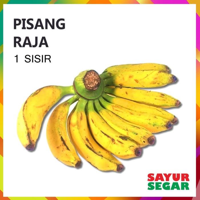 Gambar PISANG AMBON - FRESH [1 Sisir] - Pisang Uli dari Sayur Segar Kota Depok 5 Tokopedia