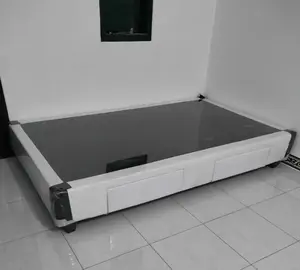 Divan/Difan/Dipan Box Laci Tanpa Sandaran Kepala