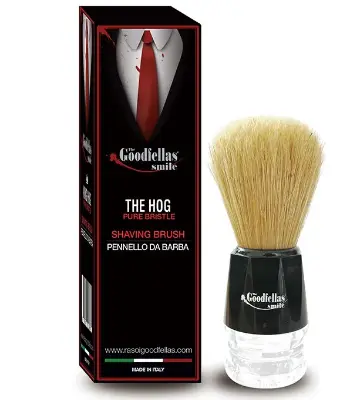 The Goodfellas - Shaving Brush The hog 0