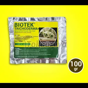 BIOTEK TRICHODERMA 100 GRAM BIO FUNGISIDA