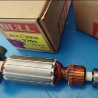 Gambar Bull Armature Angker Untuk Mesin Trimer Profil Tangan Makita 3709 dari RAJANE TEKNIK Kota Depok 4 Tokopedia