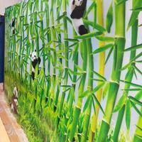 Gambar Fiber pagar plastik penutup pagar rumah plastik plat dari anugrah baru store Kab. Bekasi 3 Tokopedia