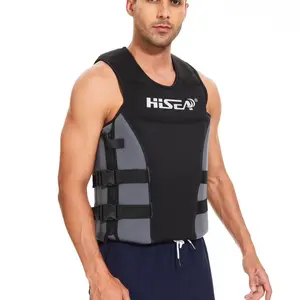 Life Jacket Swimming HISEA Pelampung Renang - M