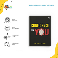 Gambar Buku Pengembangan Diri - Confidence In You - Gagasmedia - Bumifiksi dari BumifiksiJogjakarta Kab. Sleman 1 Tokopedia